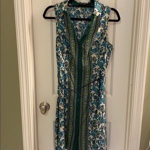 spring/summer dress from The Limited